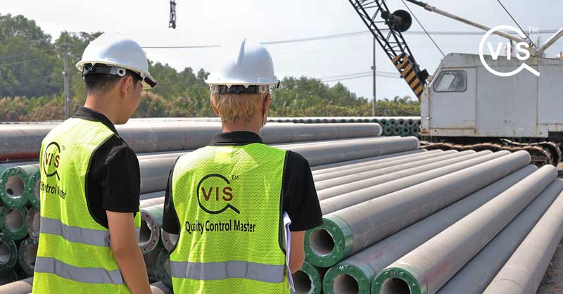 construction quality inspection vis global