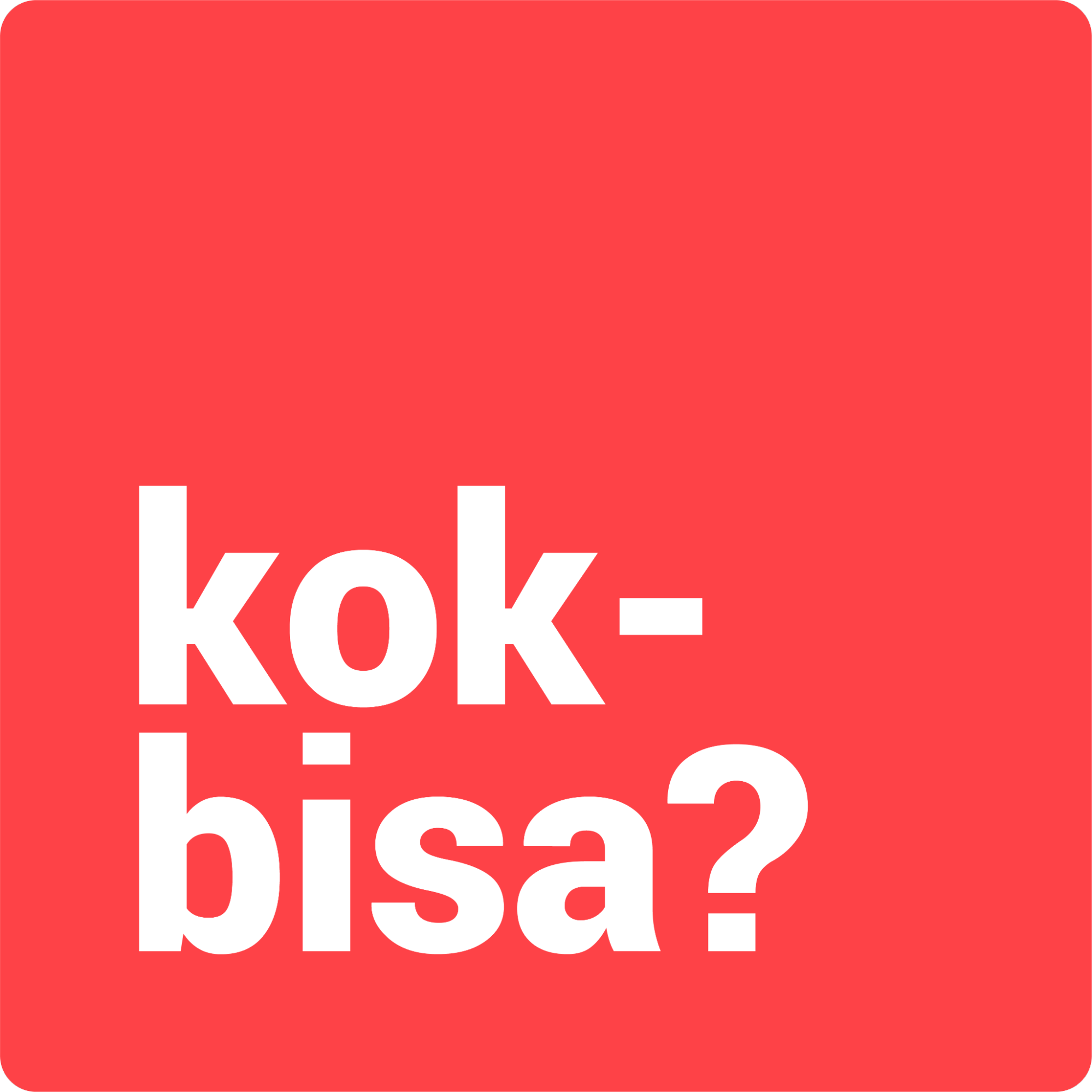 Headshot of KokBisa
