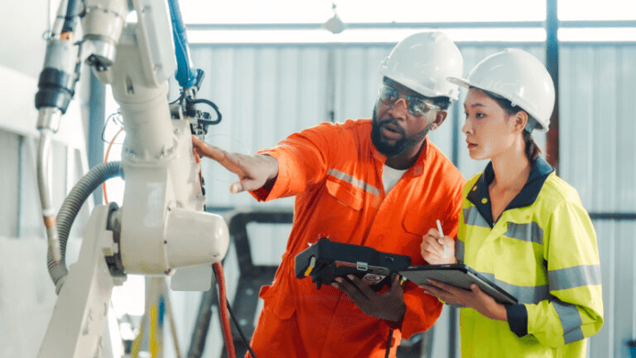 Two distinct levels of audits in manufacturer audits?