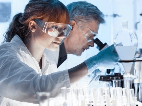 Sample testing services at present?