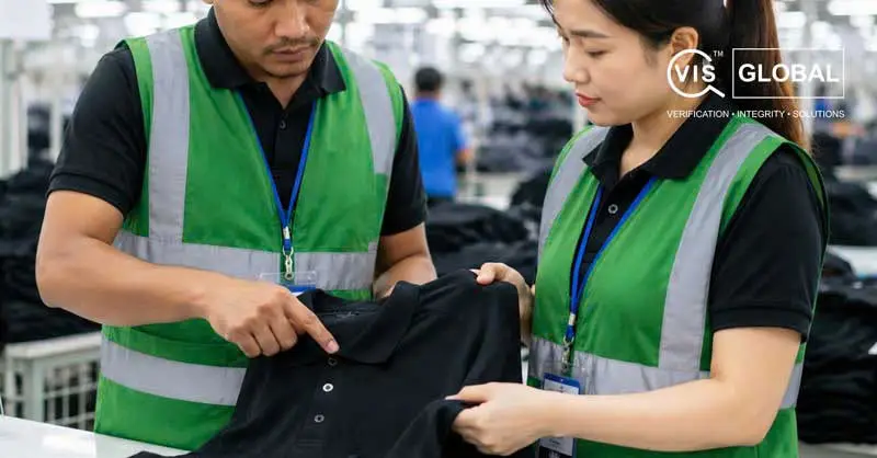 Third-Party Inspection Play in Cambodia Garment Manufacturing: Workmanship quality Fabric condition Measurements and sizing Printing and embroidery Labeling compliance Packaging requirements Overall production consistency